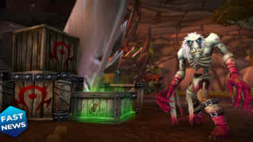 shadowlands prepatch