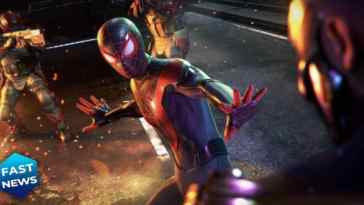 Marvel's Spider-Man: Miles Morales, Marvel's Spider-Man: Miles Morales sneakers, SPider-Man PS5, Marvel's Spider-Man: Miles Morales ps5, scarpe Spider-Man videogioco, Adidas Superstar Marvel's Spider-Man: Miles Morales adidas sneakers