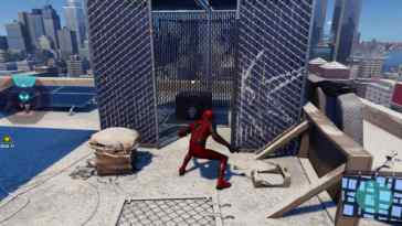 spider-man miles morales scorte underground