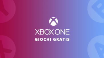 xbox one giochi gratis