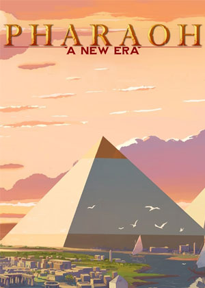 locandina del gioco Pharaoh: A New Era