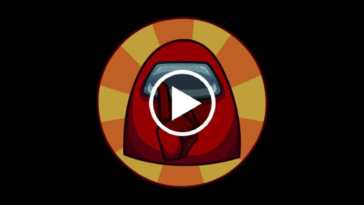 among us, among us game boy, among us omaggio