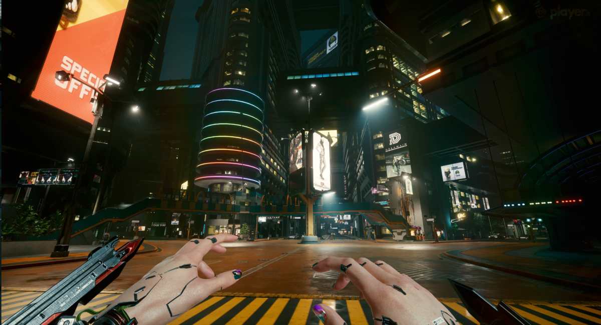 cyberpsicosi in cyberpunk 2077