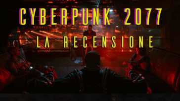 cyberpunk 2077 la recensione