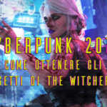 cyberpunk 2077 ricompense the witcher 3