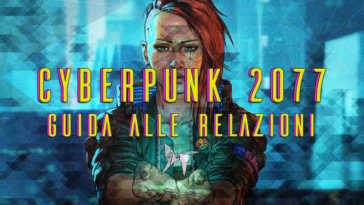 guida alle romance di cyberpunk 2077