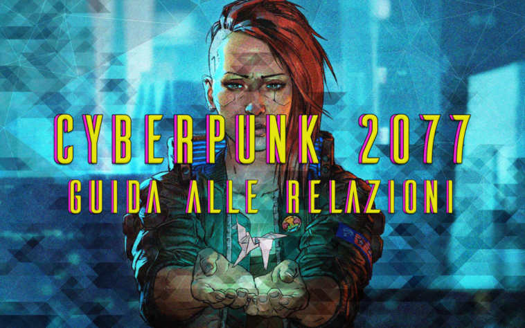 guida alle romance di cyberpunk 2077