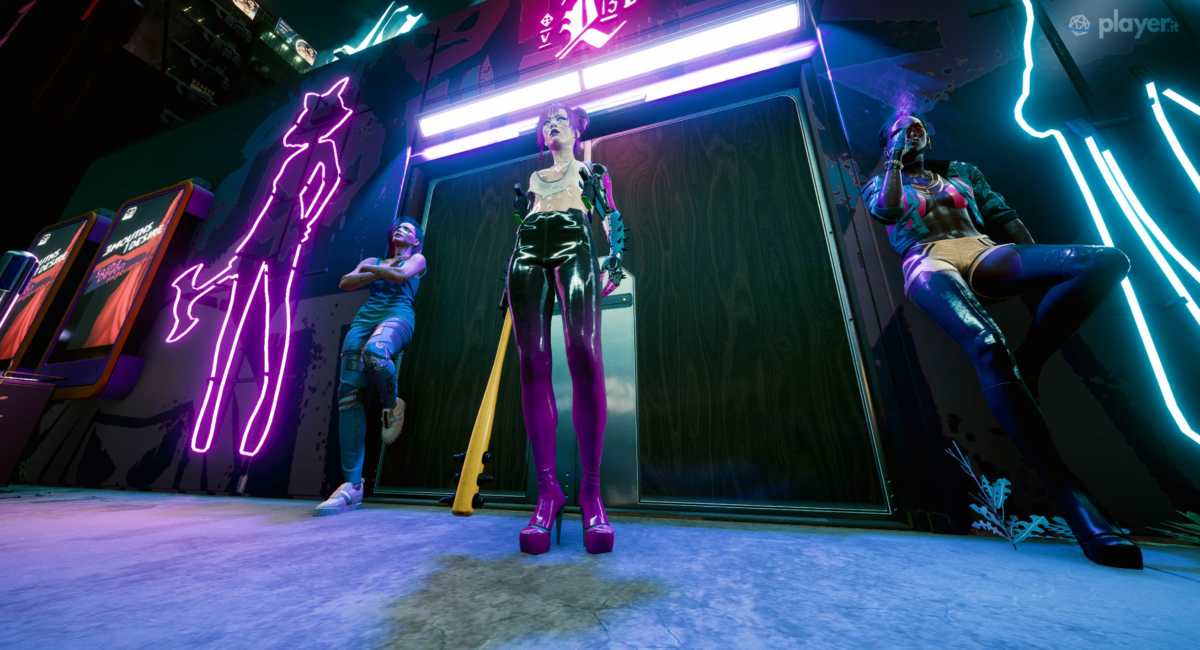 doll in cyberpunk 2077