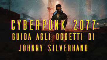 dove trovare la porsche 911 e la giacca samurai in cyberpunk 2077