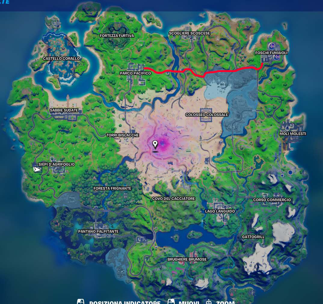 Fortnite Capitolo 2 Stagione 5 Guida Alle Sfide Settimana 2 Player it