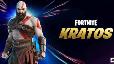 fortnite kratos skin