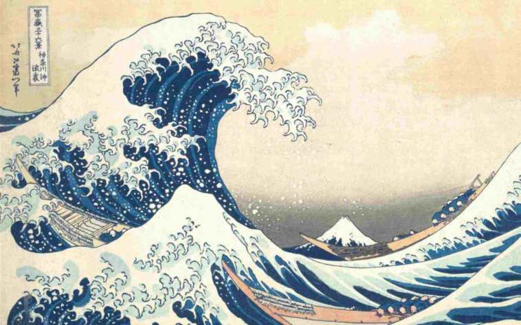 grande onda kanagawa hokusa
