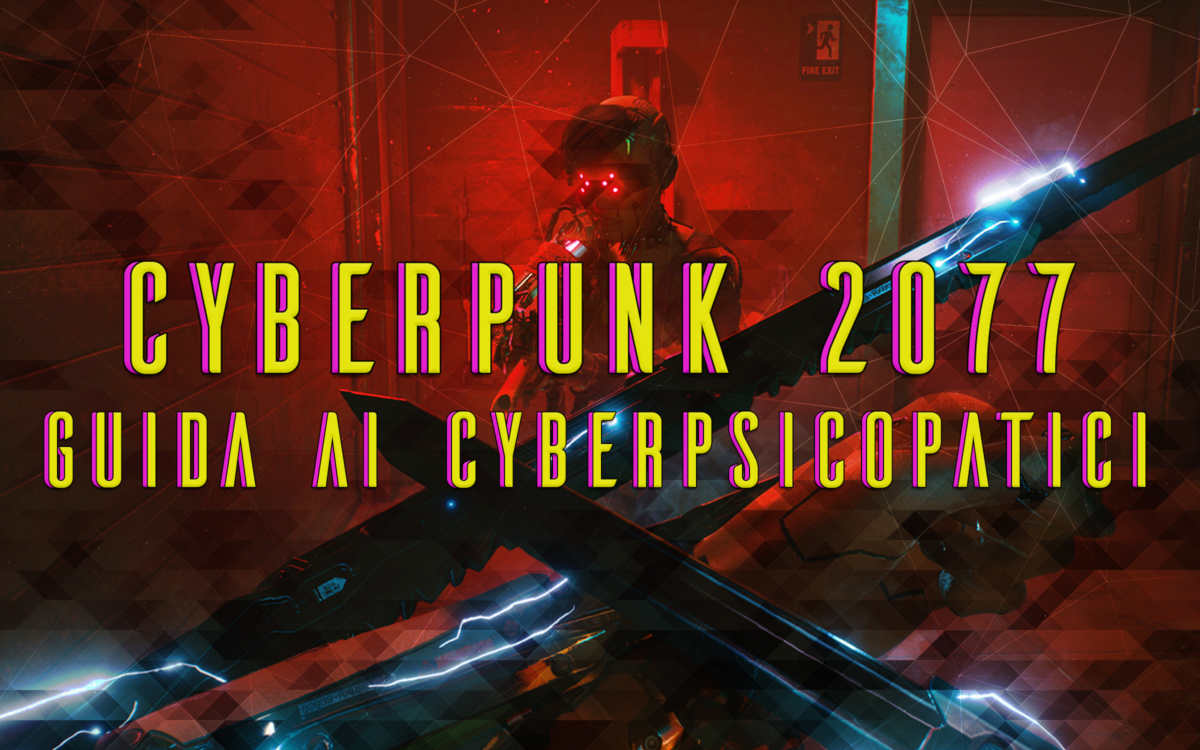 cyberpunk 2077 cyberpsicopatici