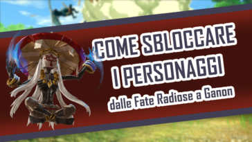 Hyrule Warriors: l'era della calamità, come sbloccare i personaggi segreti