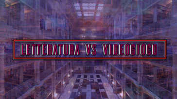 letteratura videogiochi