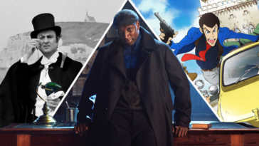 Lupin, la recensione della serie Netflix con Omar Sy