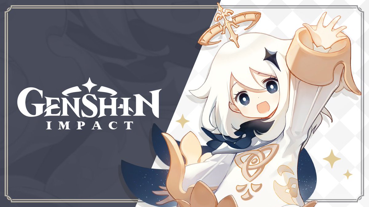 Paimon, mascotte di Genshin Impact