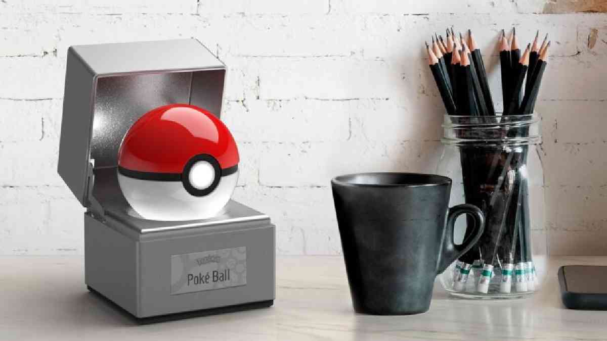 Sfera Poké, Poké Ball, Pokéball, Pokémon, Nintendo, Pokémon Nintendo, Poké Ball da collezione, Sfera Poké da collezione