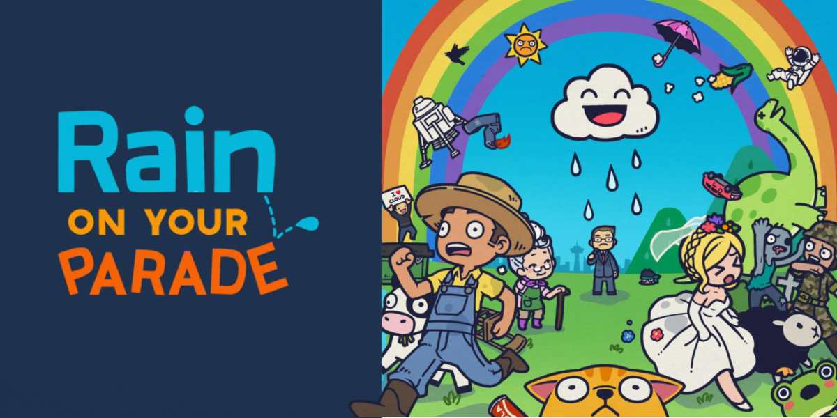 rain on your parade gratis su game pass