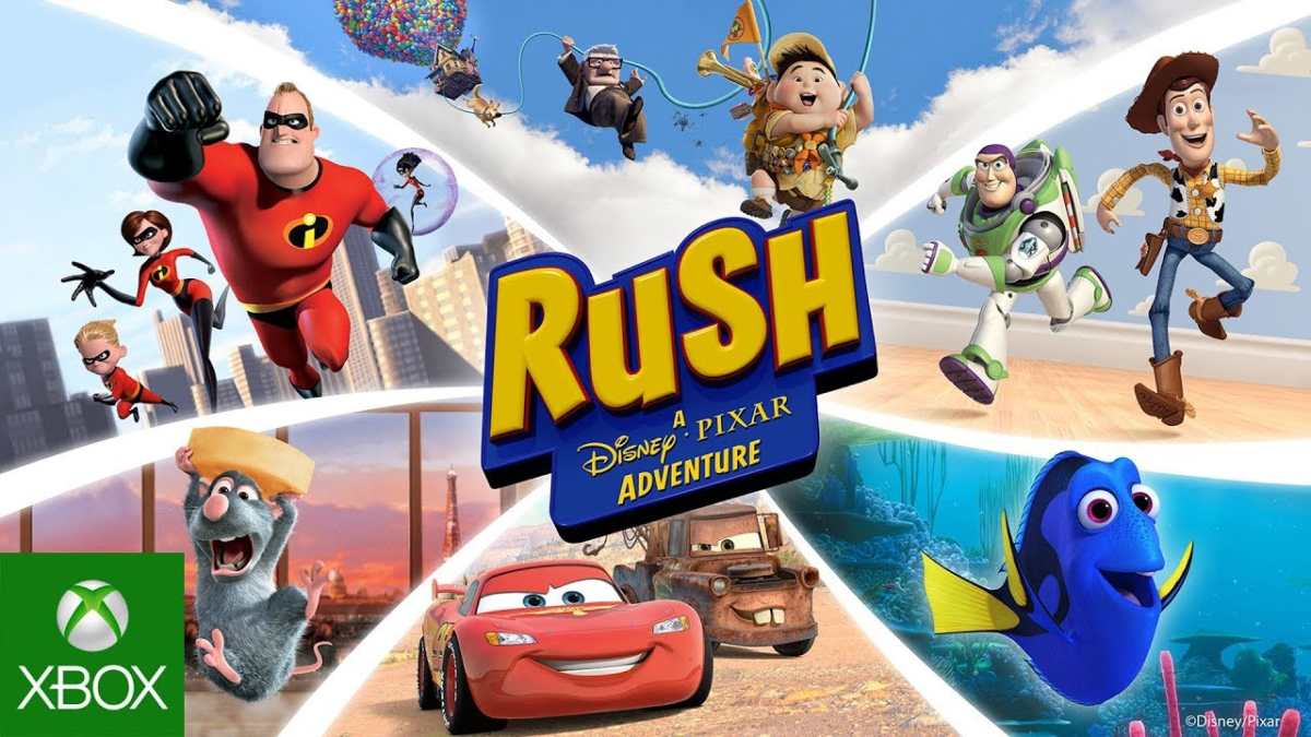 rush gratis su xbox game pass