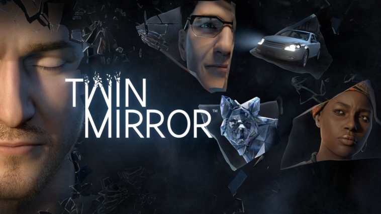 recensione twin mirror per ps4