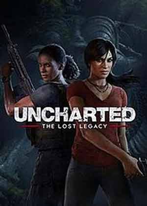 Uncharted: L’Eredità Perduta
