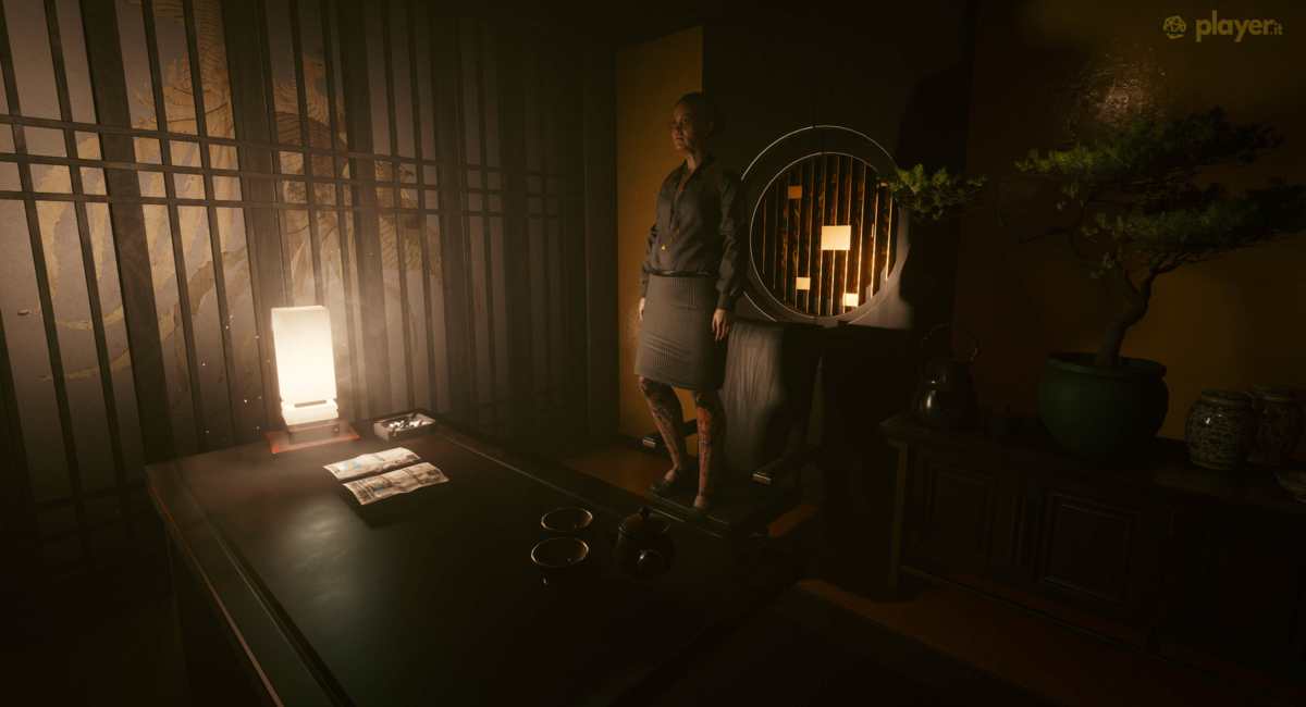 wakako in cyberpunk 2077