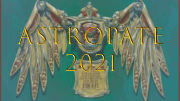 Copertina Astropate 2021