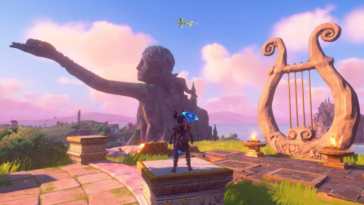 Immortals Fenyx Rising tutte le sfide mitiche della lira