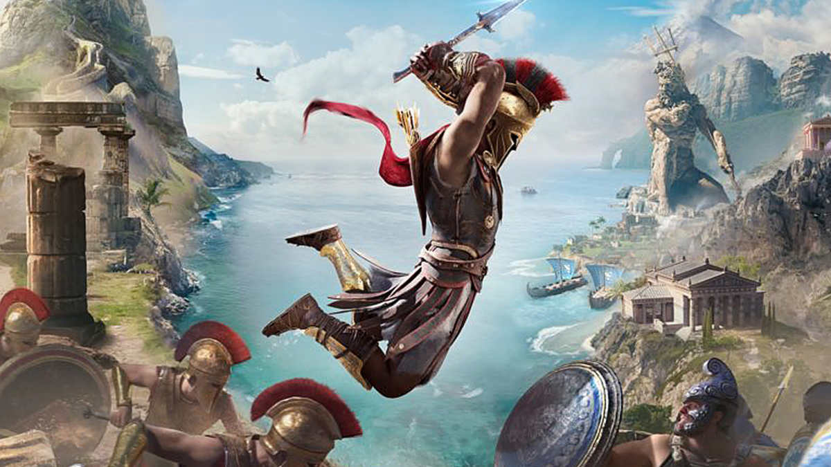 assassin's creed odyssey