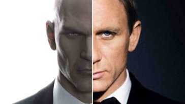 007, james bond, io interactive, hitman 3, 007 io interactive