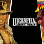 Indiana Jones, Indiana Jones videogiochi, Lucasfilm Games, Indiana Jones nuovo videogioco