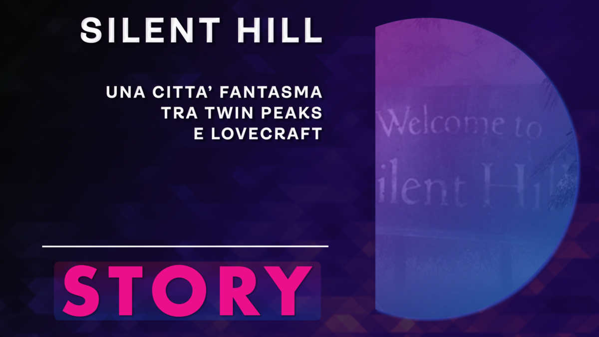 silent hill, silent hill approfondimento, silent hill cinema horror, silent hill letteratura horror