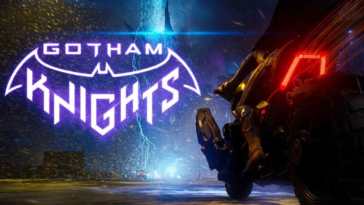 gotham knights, gotham knights modalità cooperativa, gotham knights gameplay