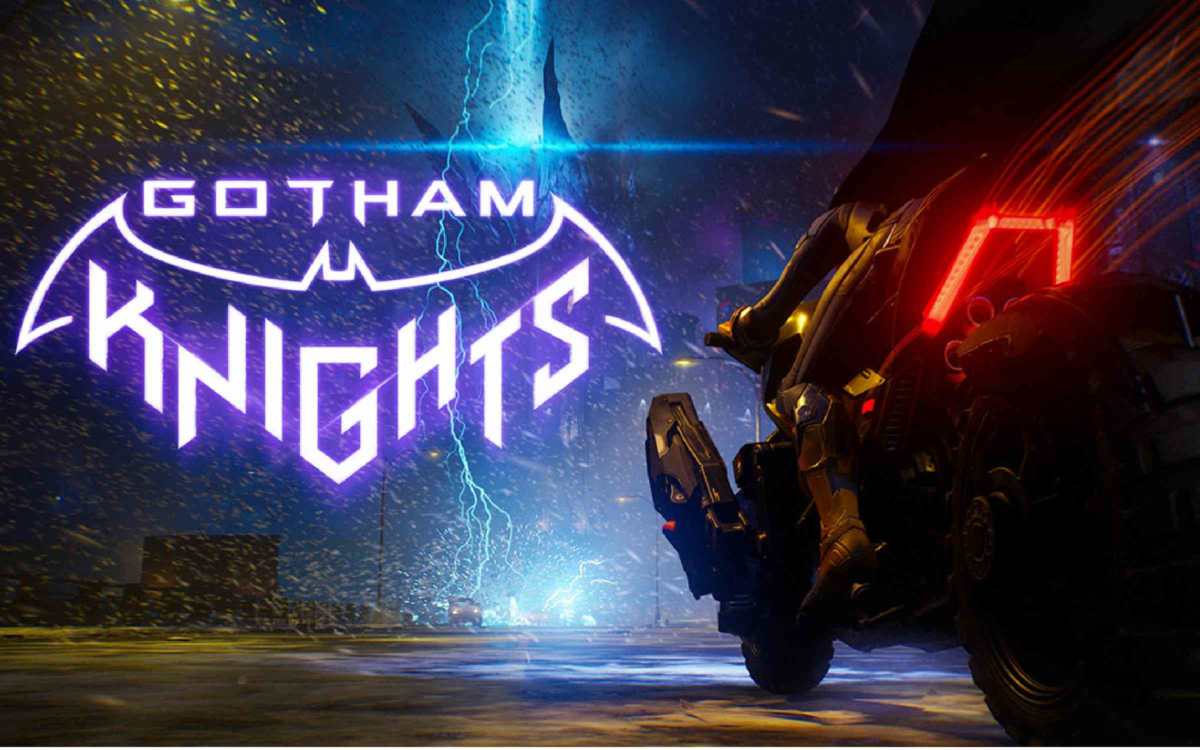 gotham knights, gotham knights modalità cooperativa, gotham knights gameplay