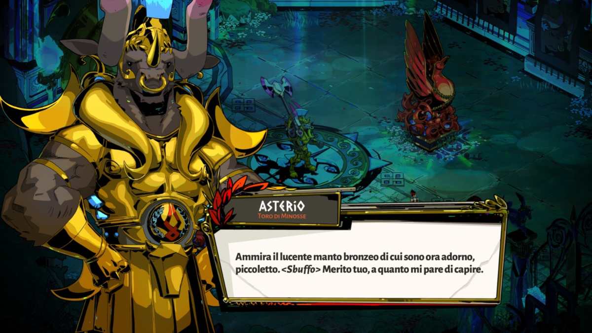 hades asterio