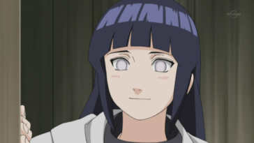 Hinata Hyuga Naruto