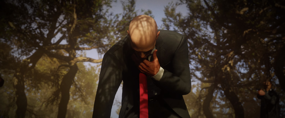 L'Agente 47 di Hitman 3