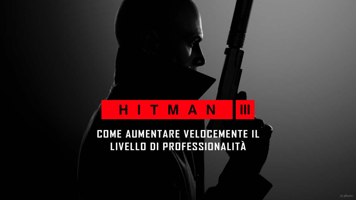 hitman 3
