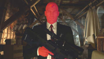 hitman 3