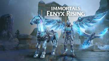 immortals fenyx rising tutte le cavalcature uniche