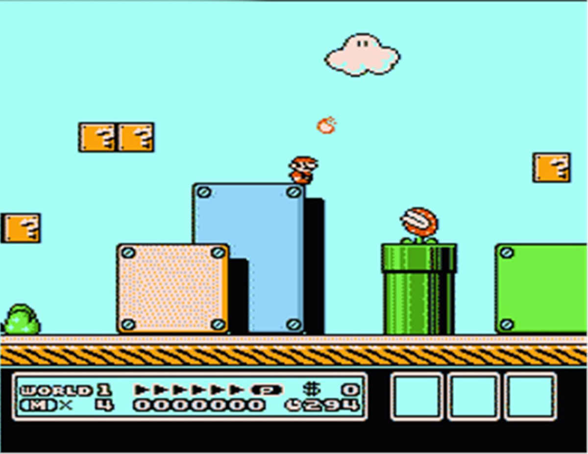 super mario bros 3