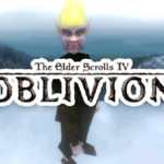 the elder scrolls iv oblivion demake
