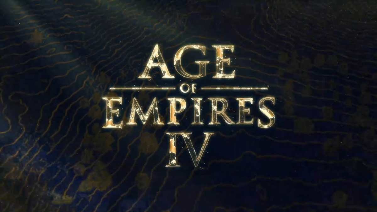 age of empires IV