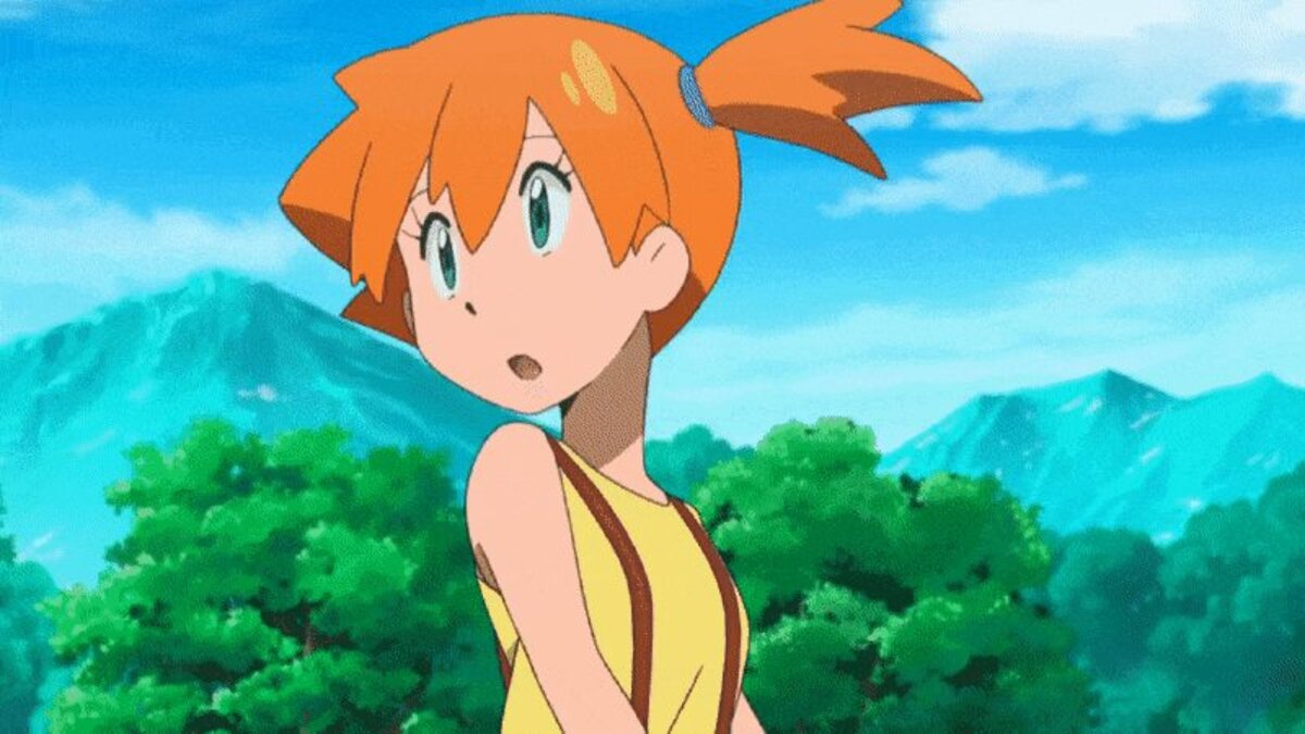 Misty Pokémon