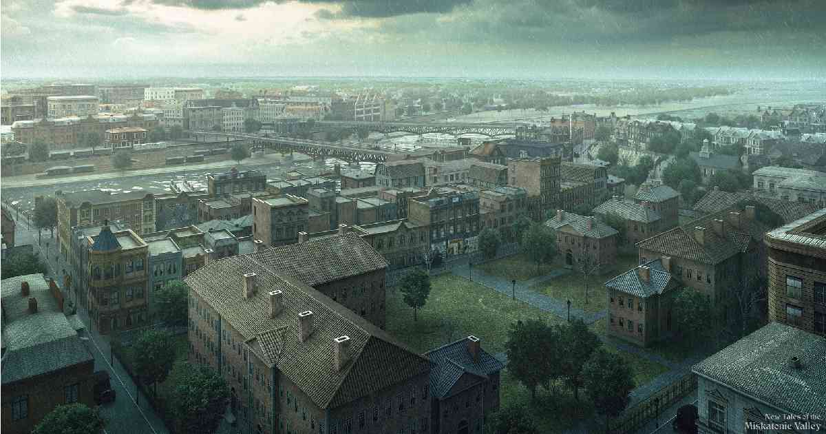 Arkham, Arkham Howard Phillips  Lovecraft, illustrazione Arkham, Il Richiamo di Cthulhu, Arkham Silent Hill