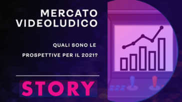 mercato videoludico trend 2021