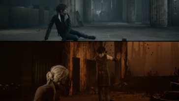 gameplay di 14 minuti di the medium