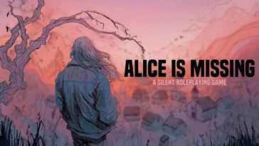 alice è scomparsa, alice è scomparsa edizione italiana, alice is missing edizione italiana, alice è scomparsa raven distribution