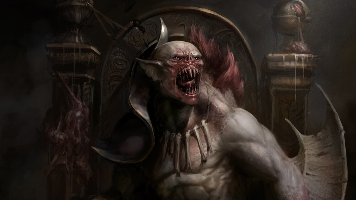 Arcireggente dei Ghoul